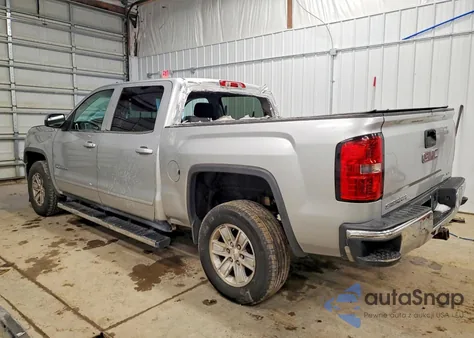 2014 GMC Sierra K1500 Sle z USA, uszkodzony, nr VIN 3GTU2UEH5EG219606
